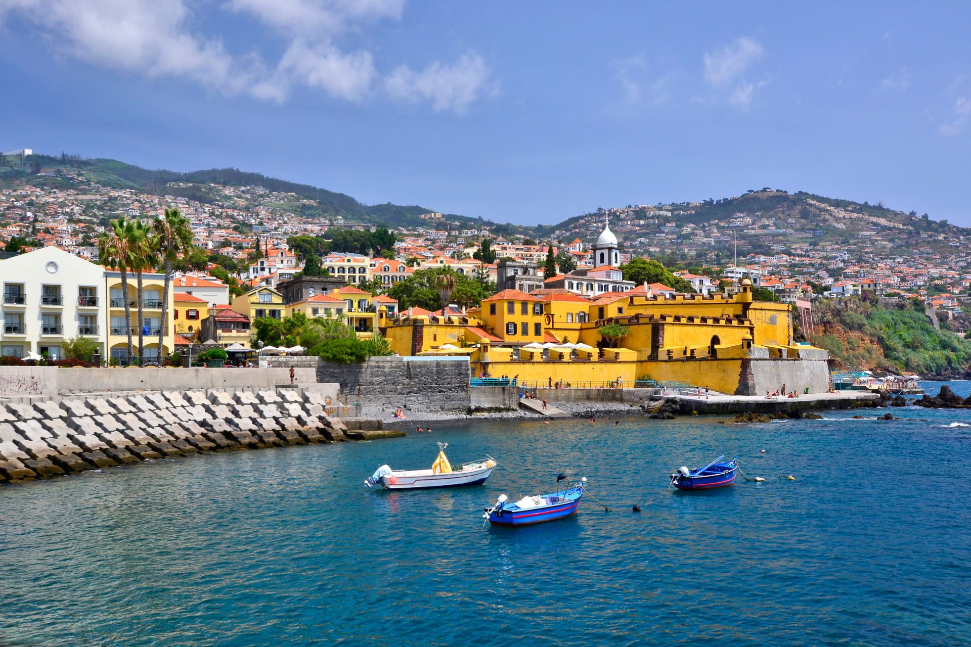 madeira